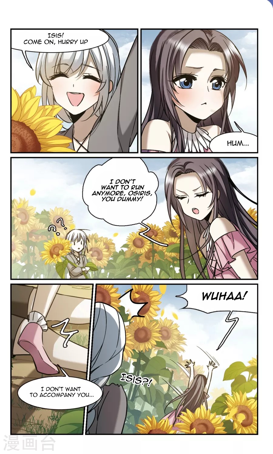 Vampire Sphere Chapter 113 page 15 - Chapter 113