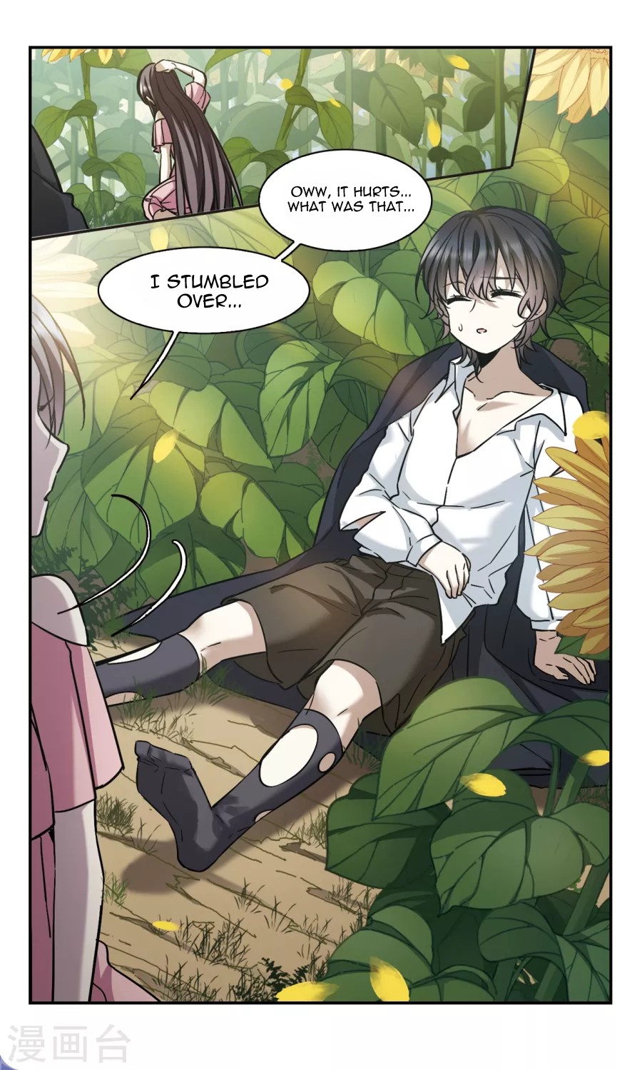 Vampire Sphere Chapter 113 page 16 - Chapter 113