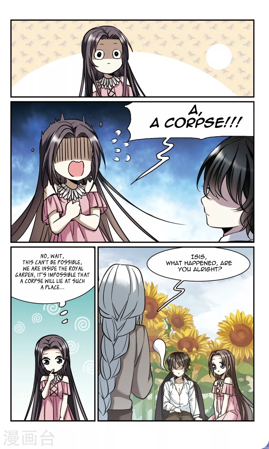Vampire Sphere Chapter 113 page 17 - Chapter 113
