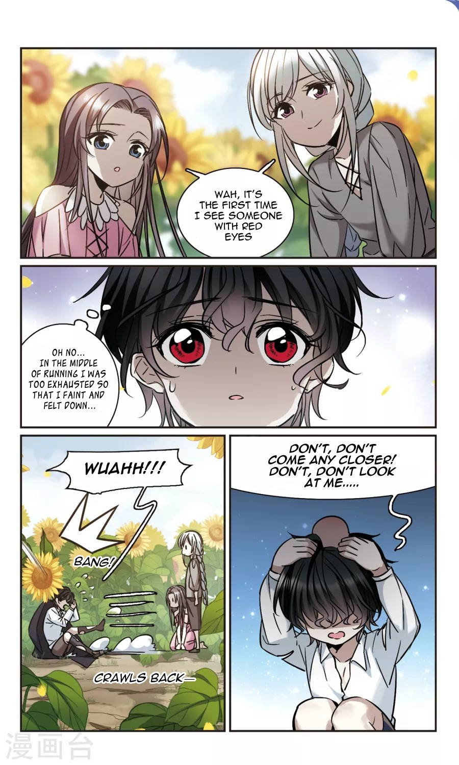 Vampire Sphere Chapter 113 page 19 - Chapter 113