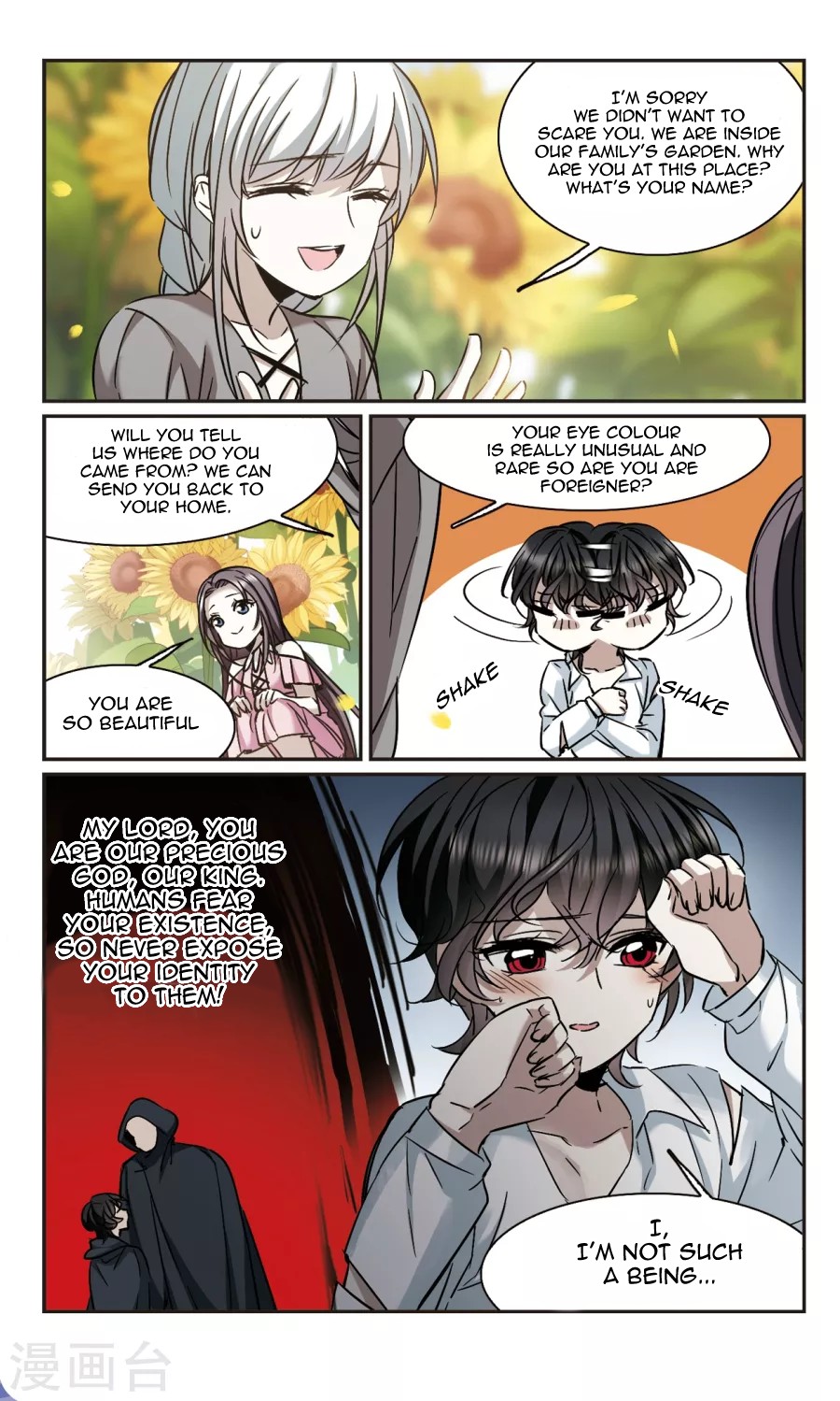Vampire Sphere Chapter 113 page 20 - Chapter 113