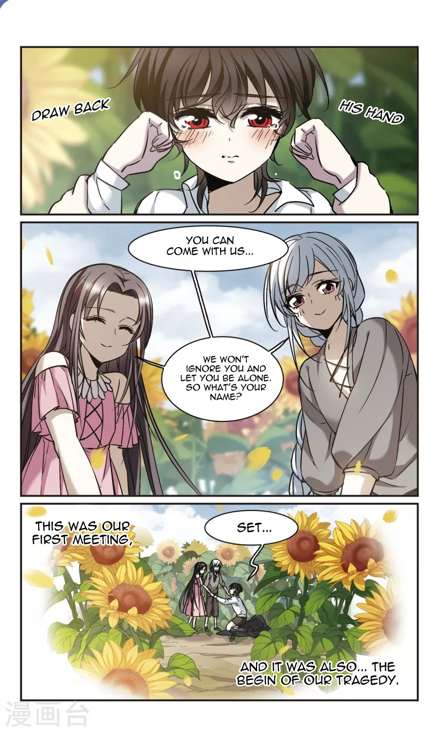 Vampire Sphere Chapter 113 page 22 - Chapter 113