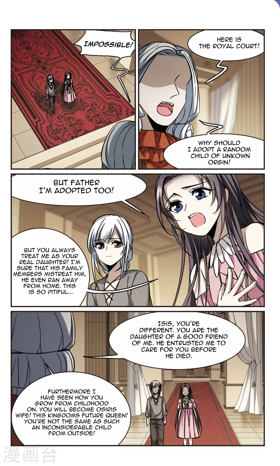 Vampire Sphere Chapter 113 page 23 - Chapter 113