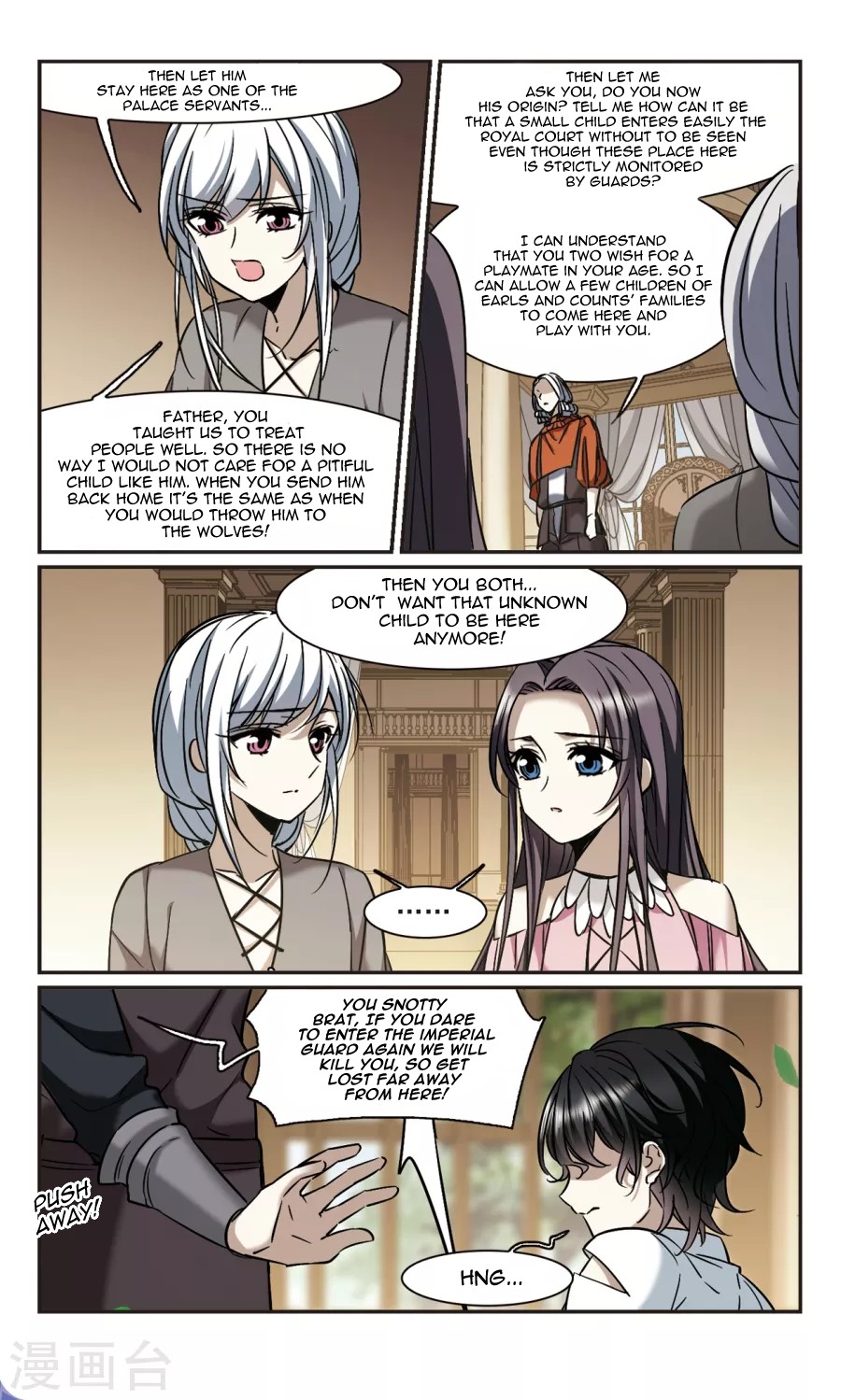 Vampire Sphere Chapter 113 page 24 - Chapter 113