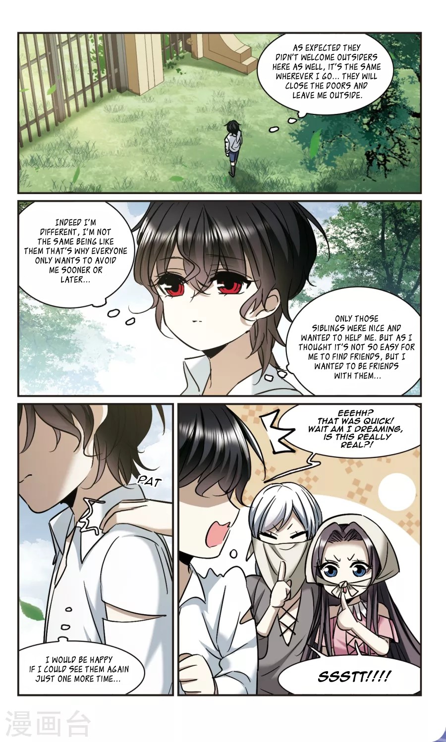 Vampire Sphere Chapter 113 page 25 - Chapter 113