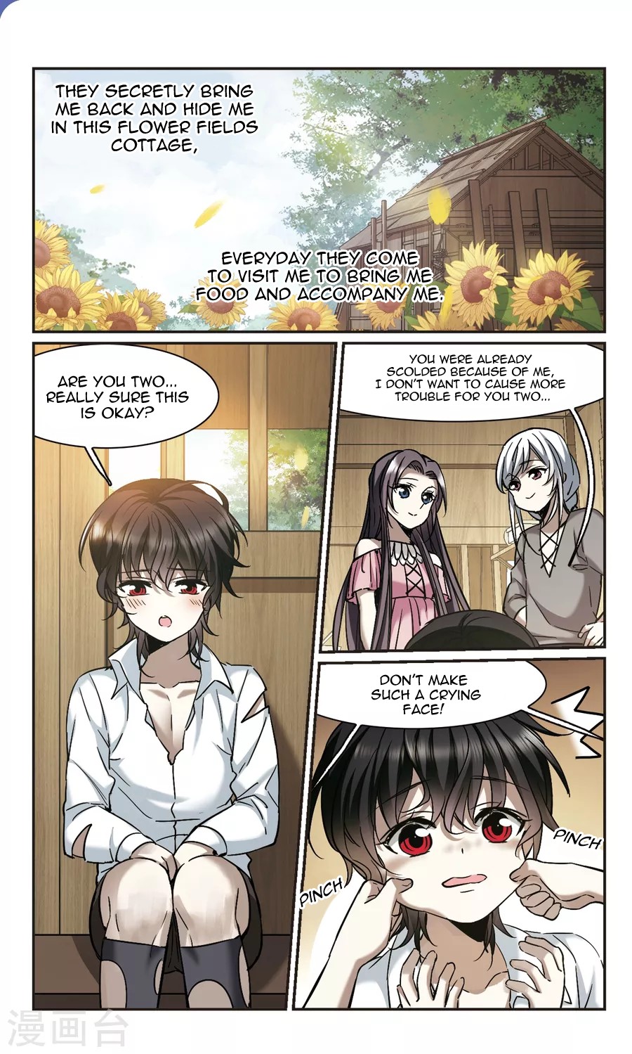 Vampire Sphere Chapter 113 page 26 - Chapter 113