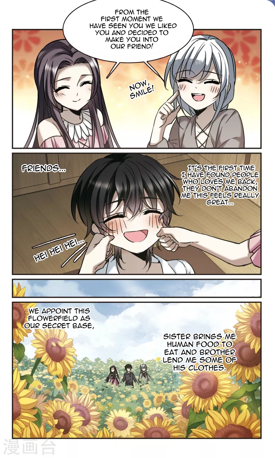 Vampire Sphere Chapter 113 page 27 - Chapter 113