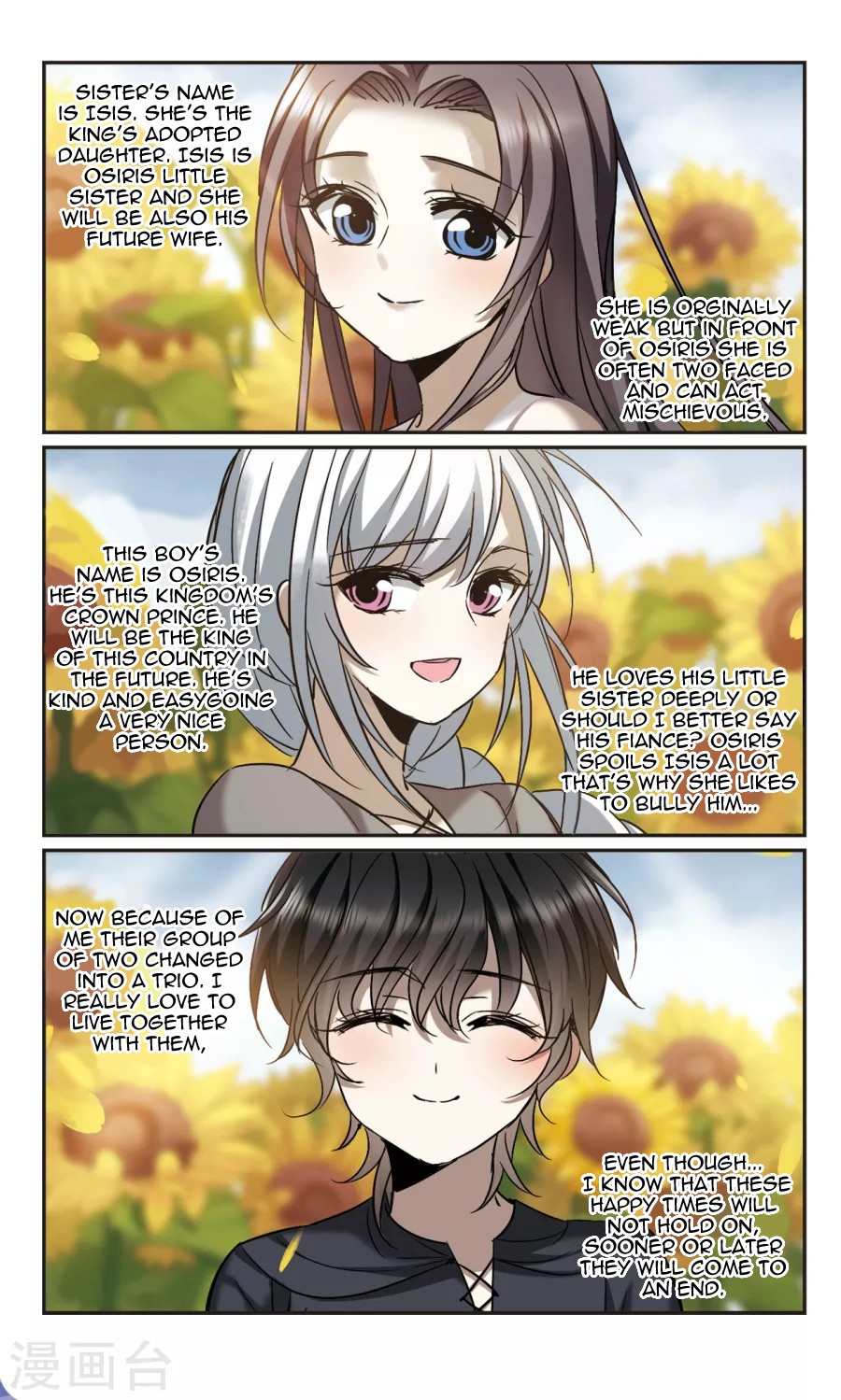Vampire Sphere Chapter 113 page 28 - Chapter 113