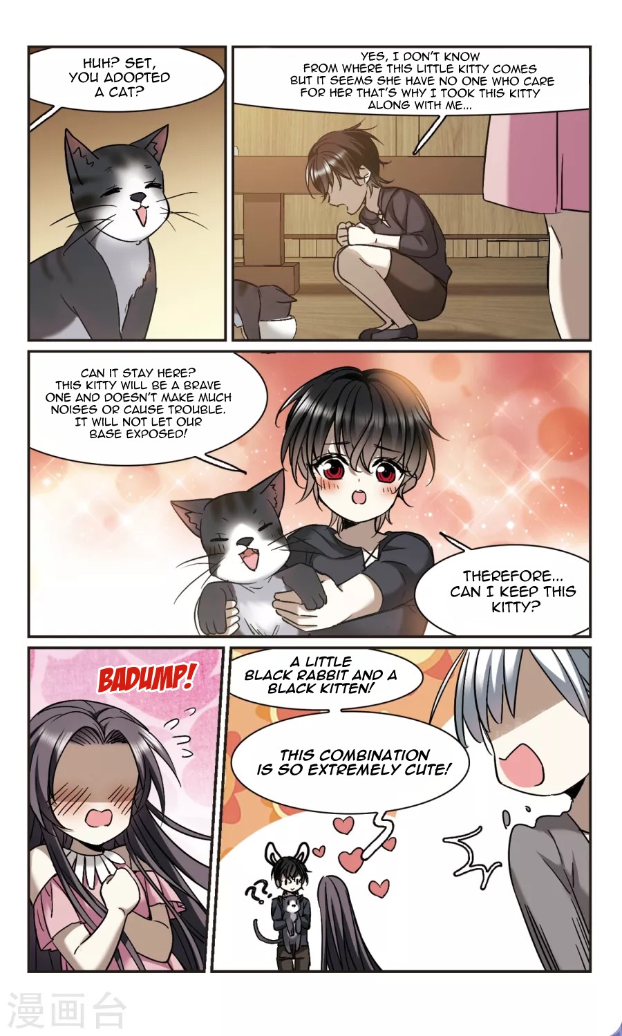 Vampire Sphere Chapter 113 page 29 - Chapter 113