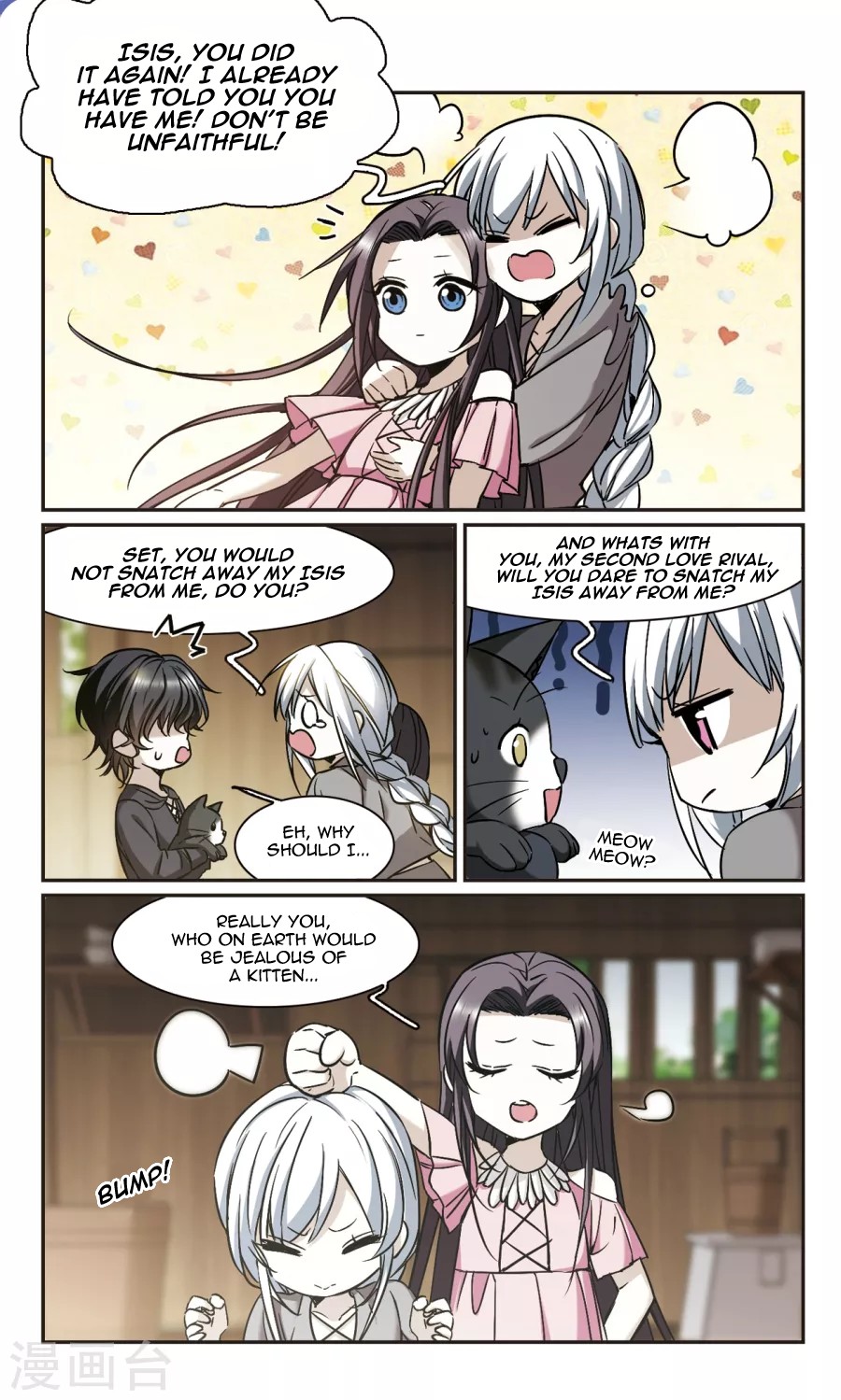 Vampire Sphere Chapter 113 page 30 - Chapter 113