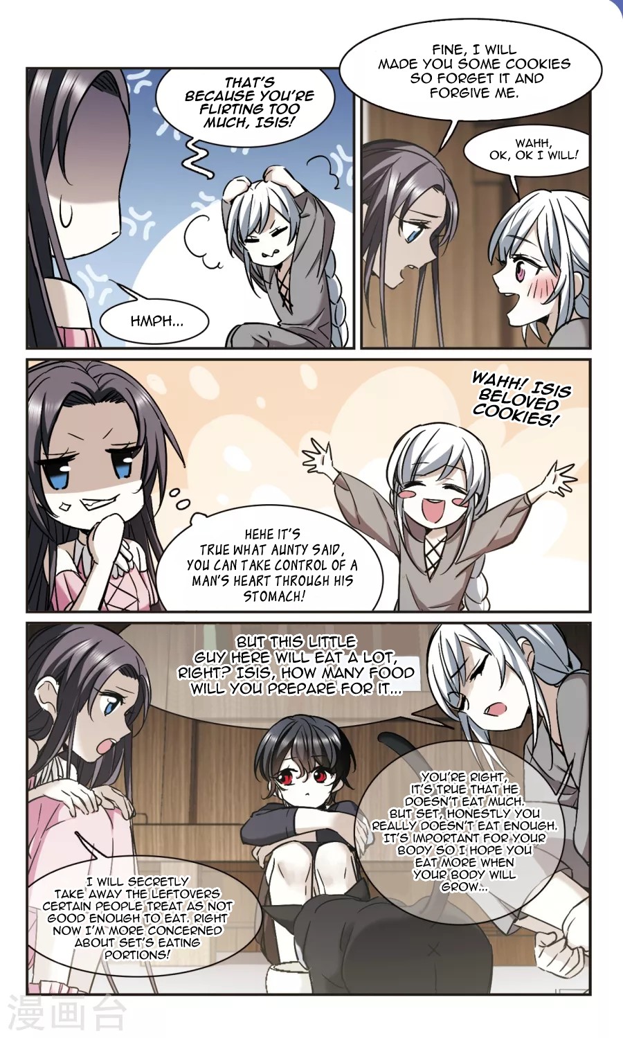Vampire Sphere Chapter 113 page 31 - Chapter 113