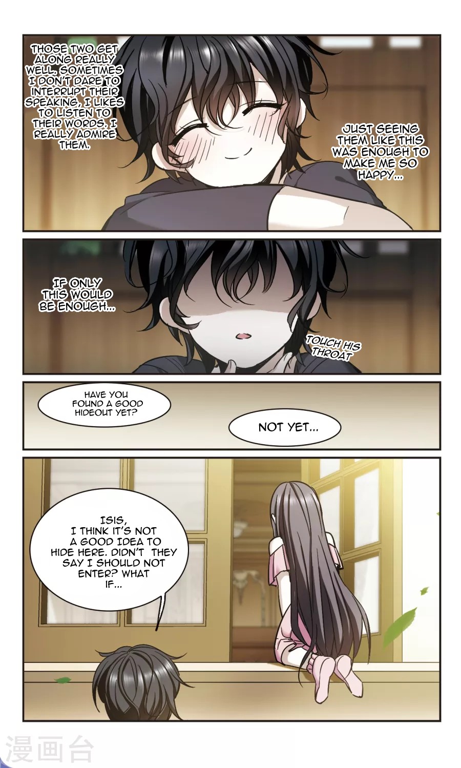 Vampire Sphere Chapter 113 page 32 - Chapter 113