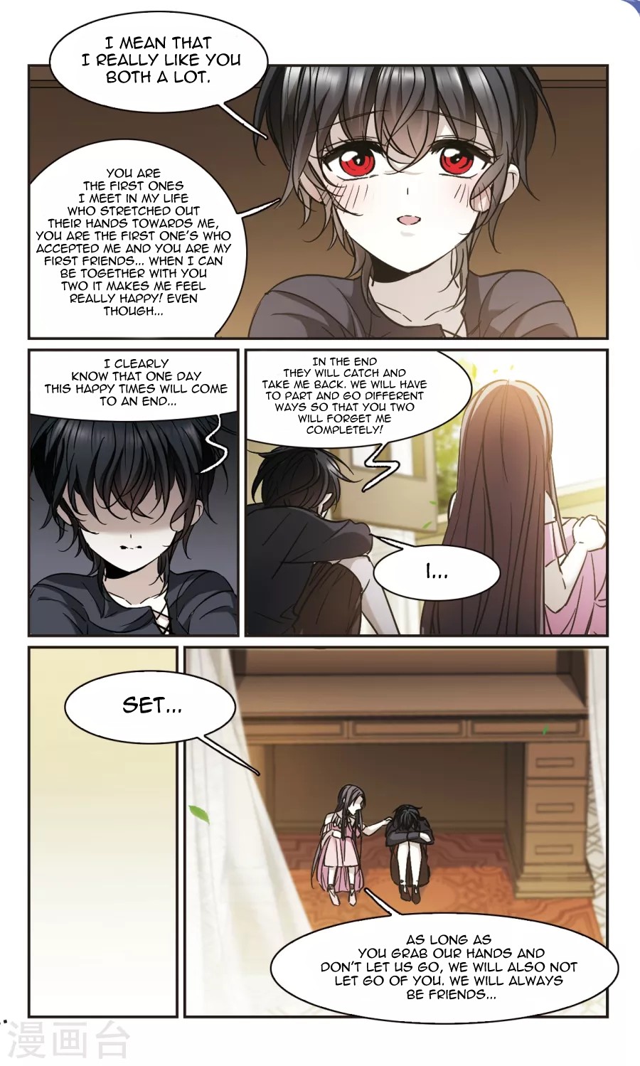 Vampire Sphere Chapter 113 page 35 - Chapter 113