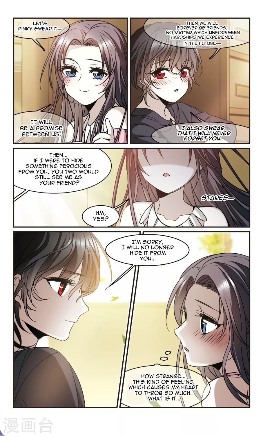 Vampire Sphere Chapter 113 page 36 - Chapter 113