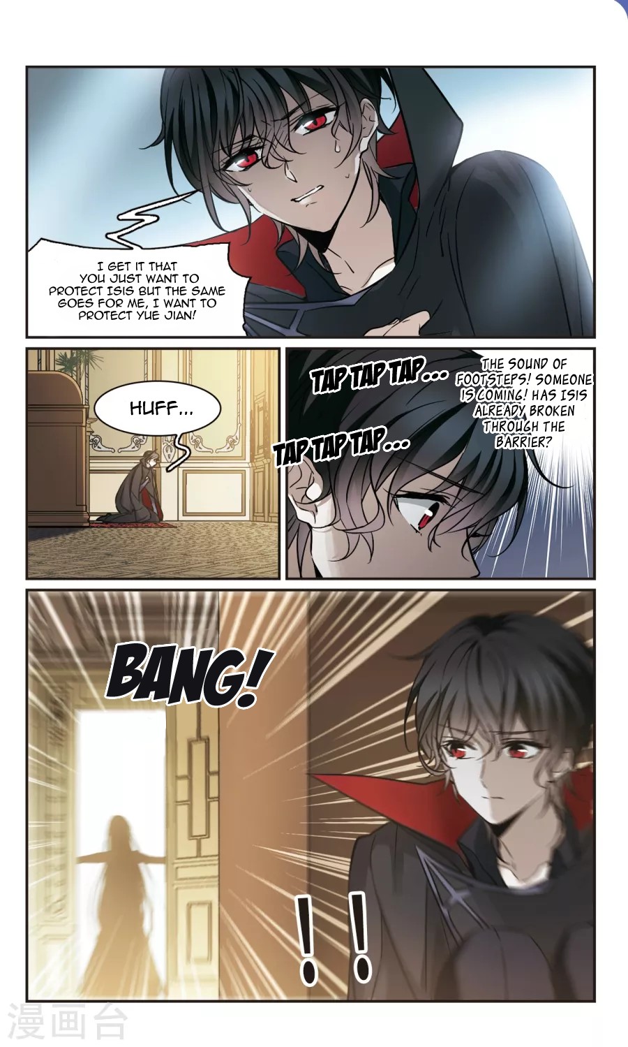 Vampire Sphere Chapter 113 page 39 - Chapter 113