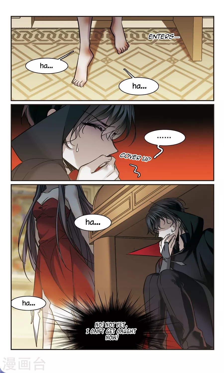 Vampire Sphere Chapter 113 page 40 - Chapter 113