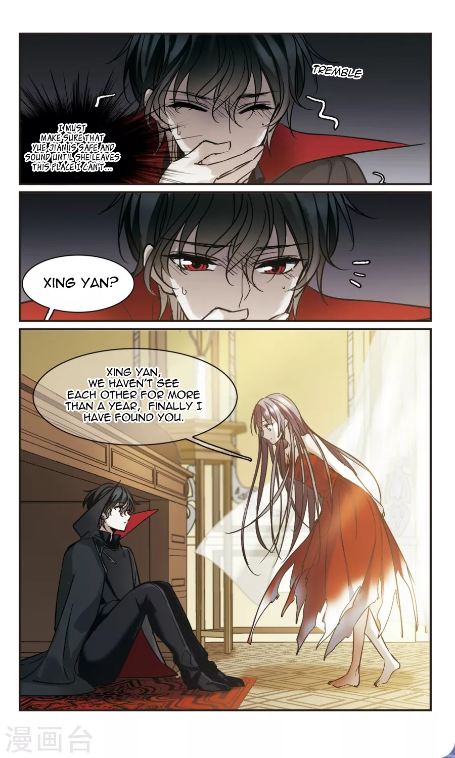 Vampire Sphere Chapter 113 page 41 - Chapter 113