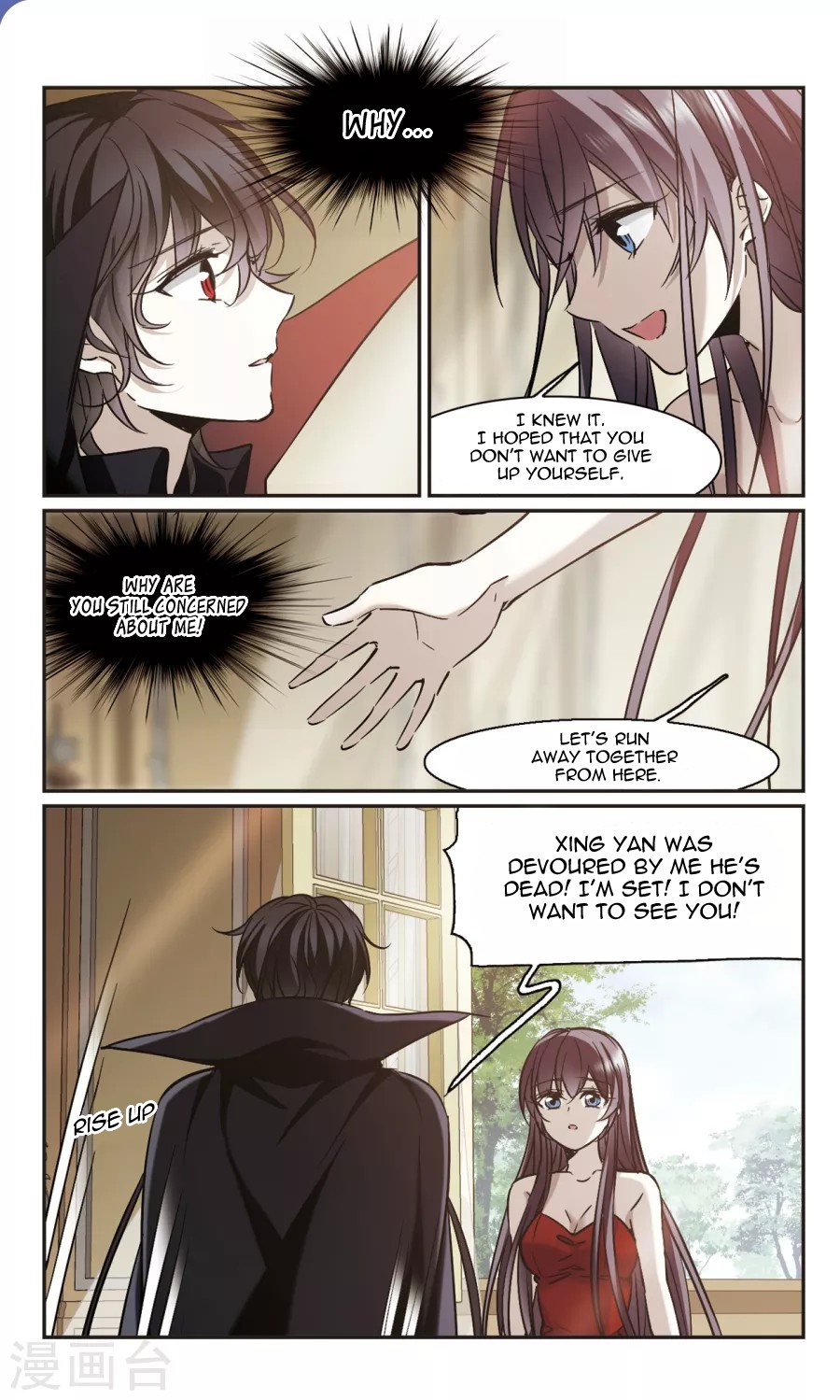 Vampire Sphere Chapter 113 page 42 - Chapter 113