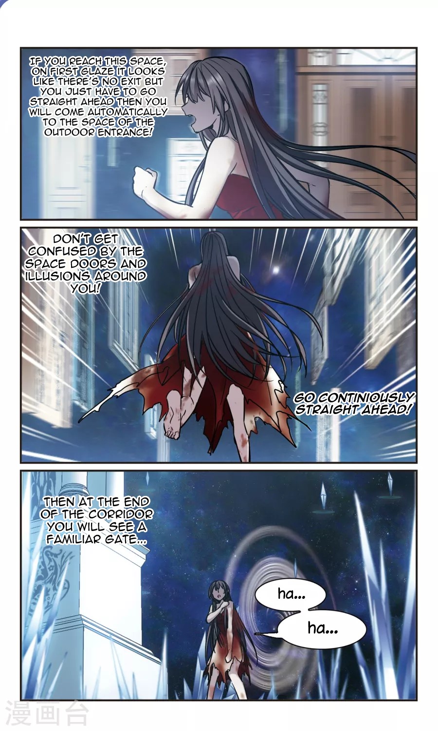 Vampire Sphere Chapter 113 page 6 - Chapter 113