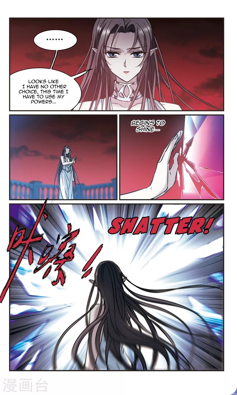 Vampire Sphere Chapter 113 page 9 - Chapter 113