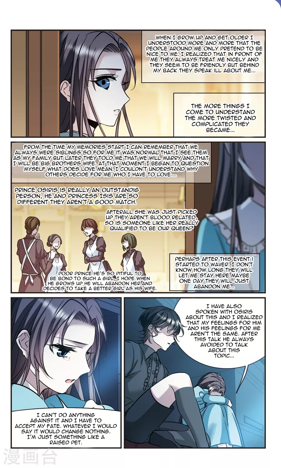 Vampire Sphere Chapter 114 page 11 - Chapter 114