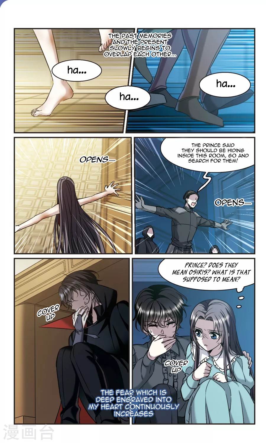 Vampire Sphere Chapter 114 page 14 - Chapter 114