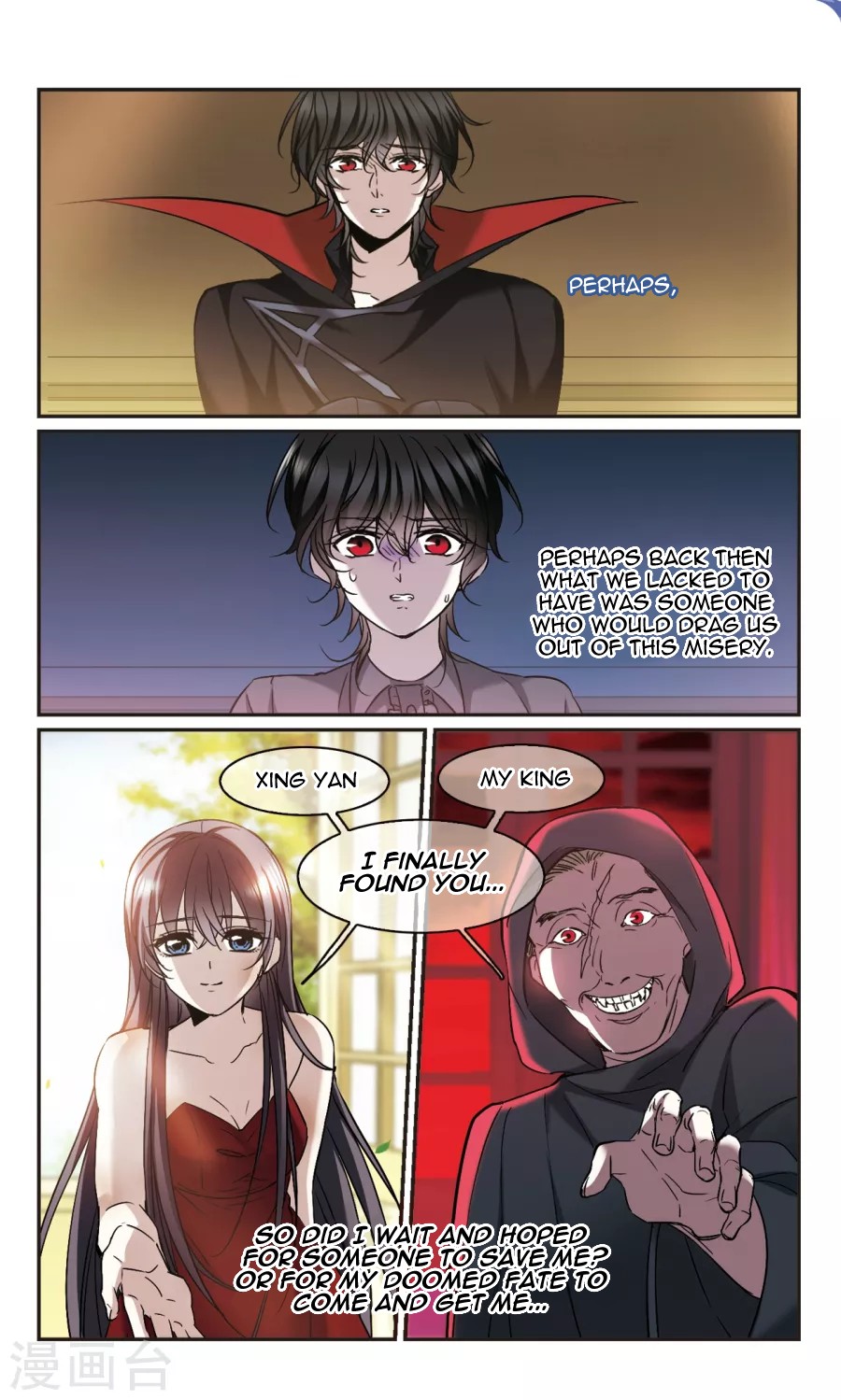 Vampire Sphere Chapter 114 page 15 - Chapter 114