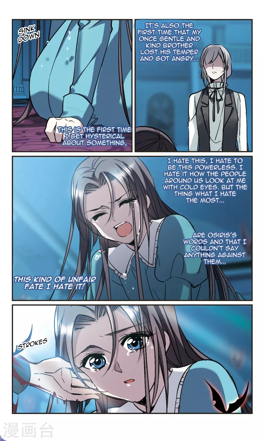 Vampire Sphere Chapter 114 page 20 - Chapter 114