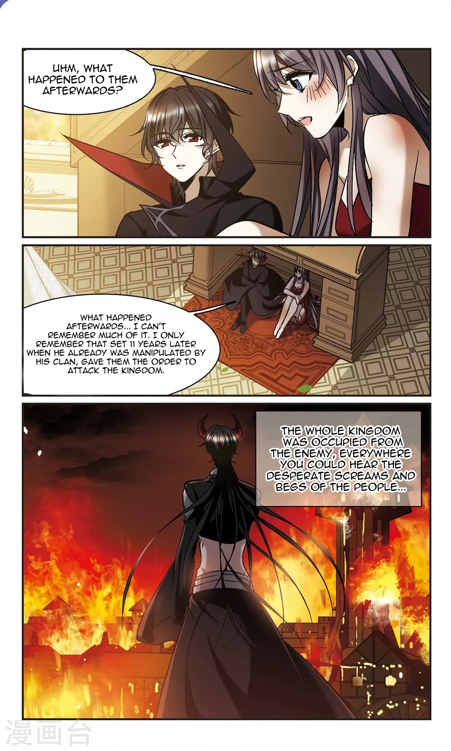 Vampire Sphere Chapter 114 page 26 - Chapter 114