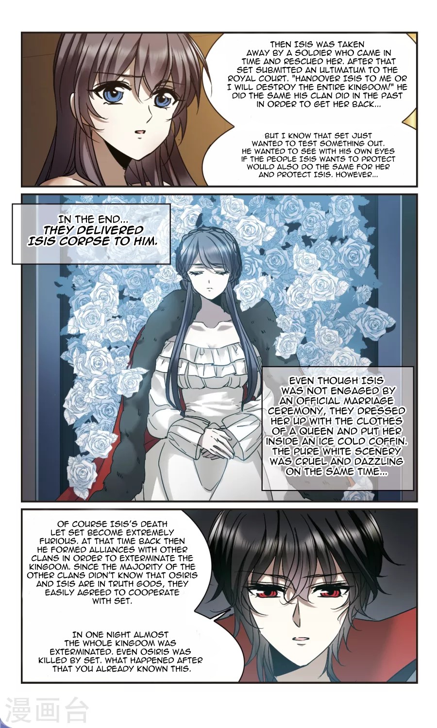 Vampire Sphere Chapter 114 page 28 - Chapter 114