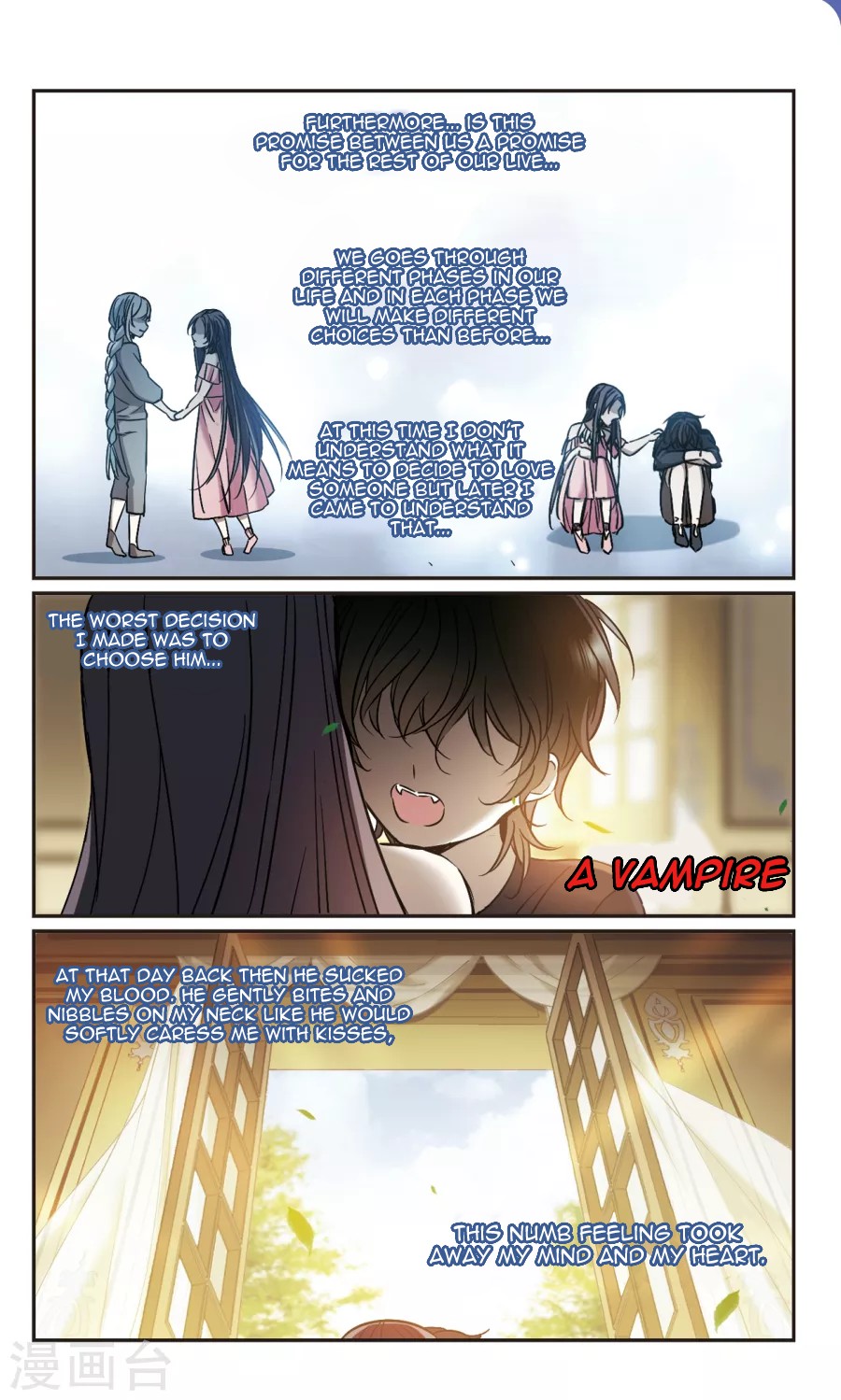 Vampire Sphere Chapter 114 page 3 - Chapter 114
