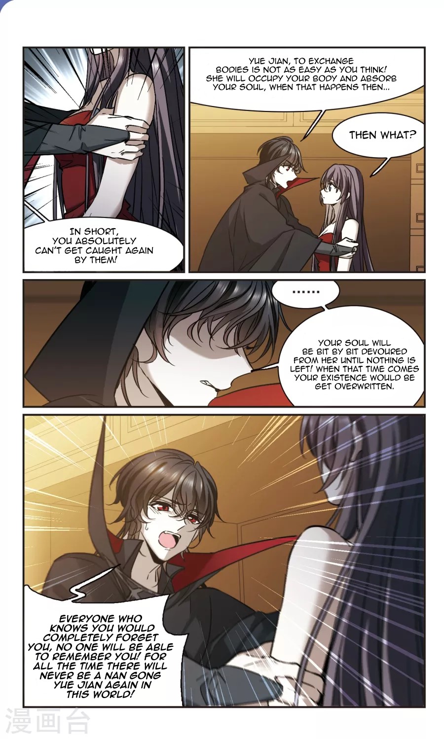 Vampire Sphere Chapter 114 page 30 - Chapter 114