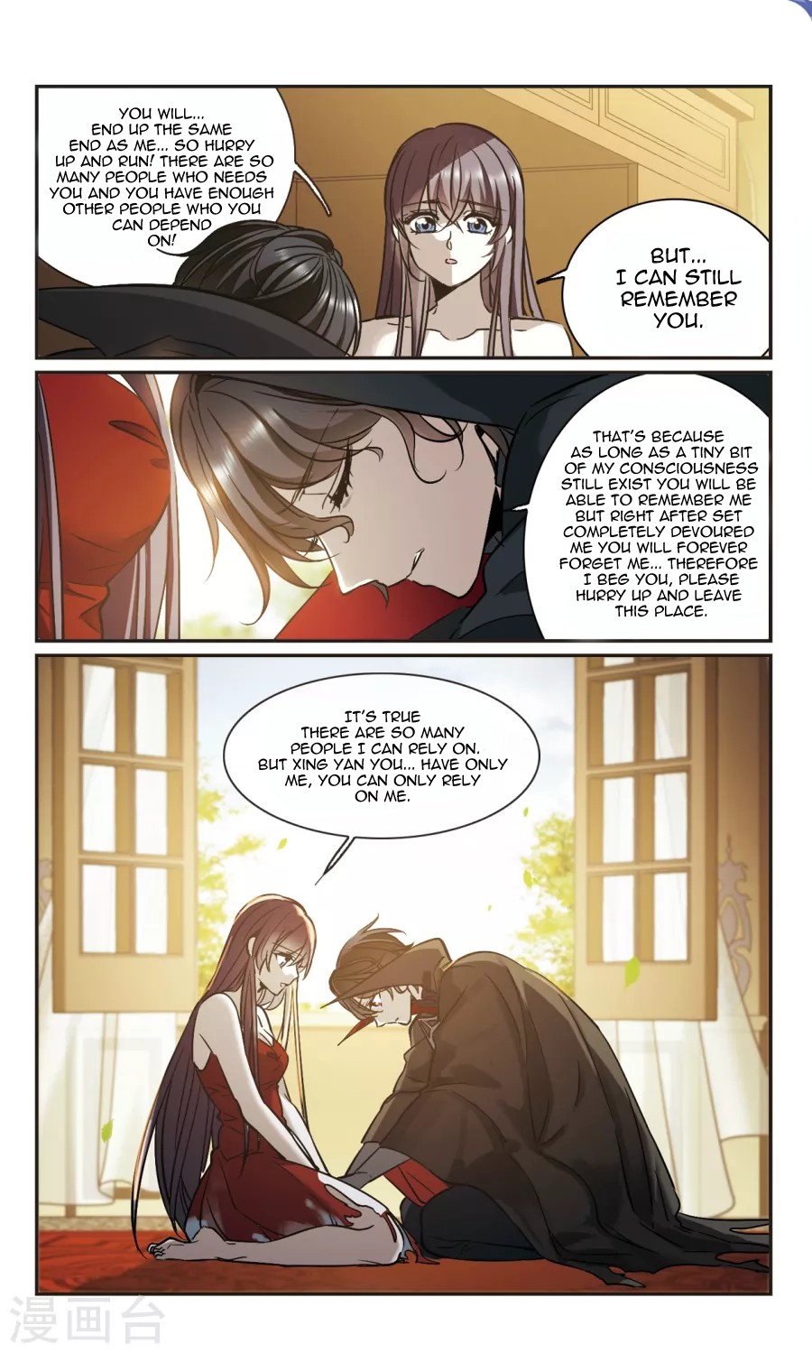 Vampire Sphere Chapter 114 page 31 - Chapter 114