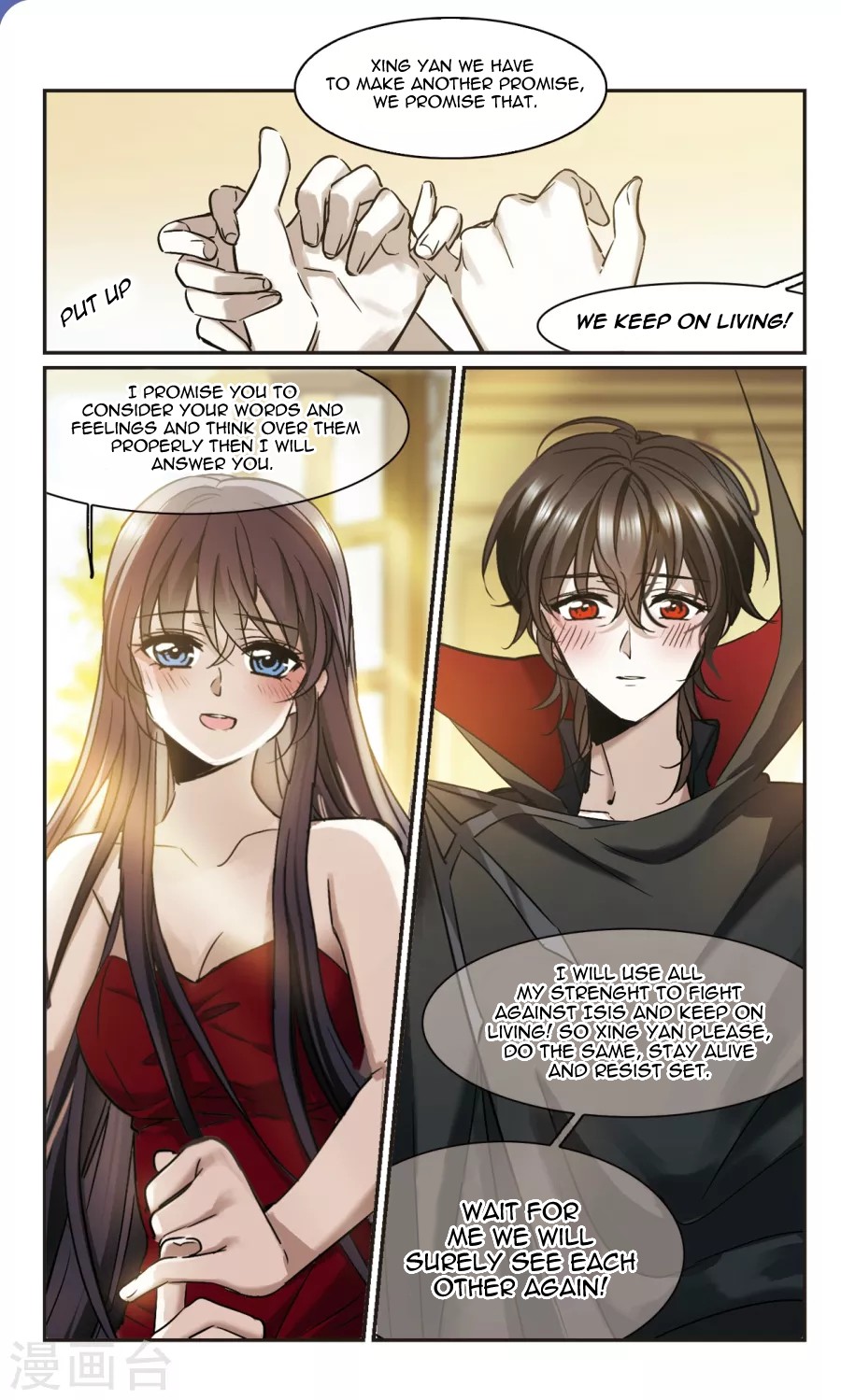 Vampire Sphere Chapter 114 page 38 - Chapter 114