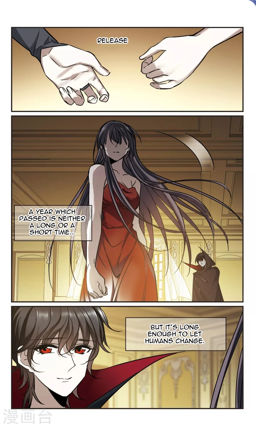 Vampire Sphere Chapter 114 page 39 - Chapter 114