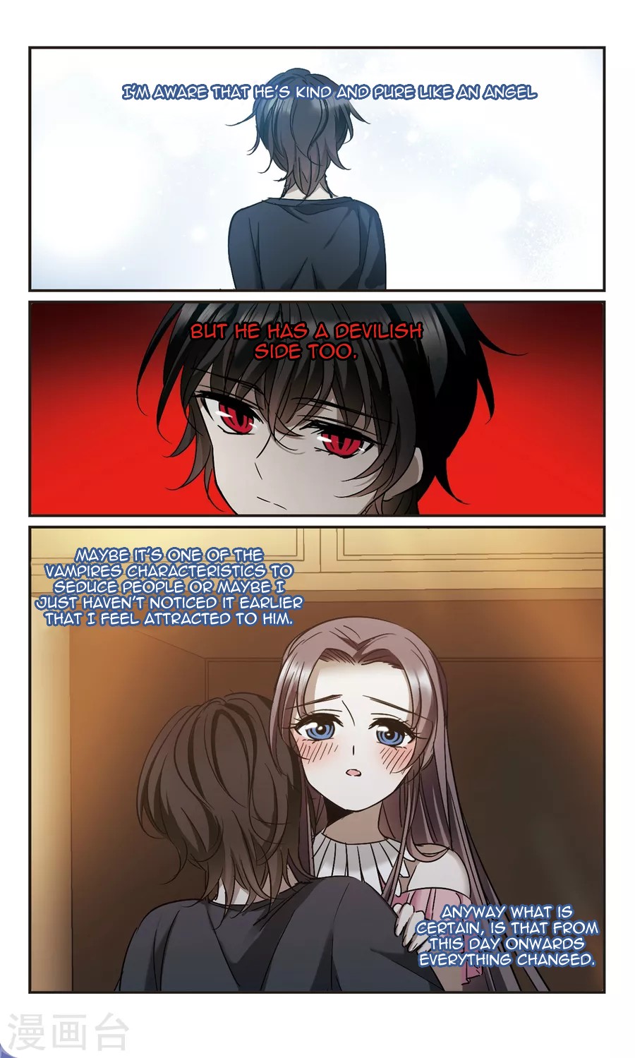 Vampire Sphere Chapter 114 page 4 - Chapter 114