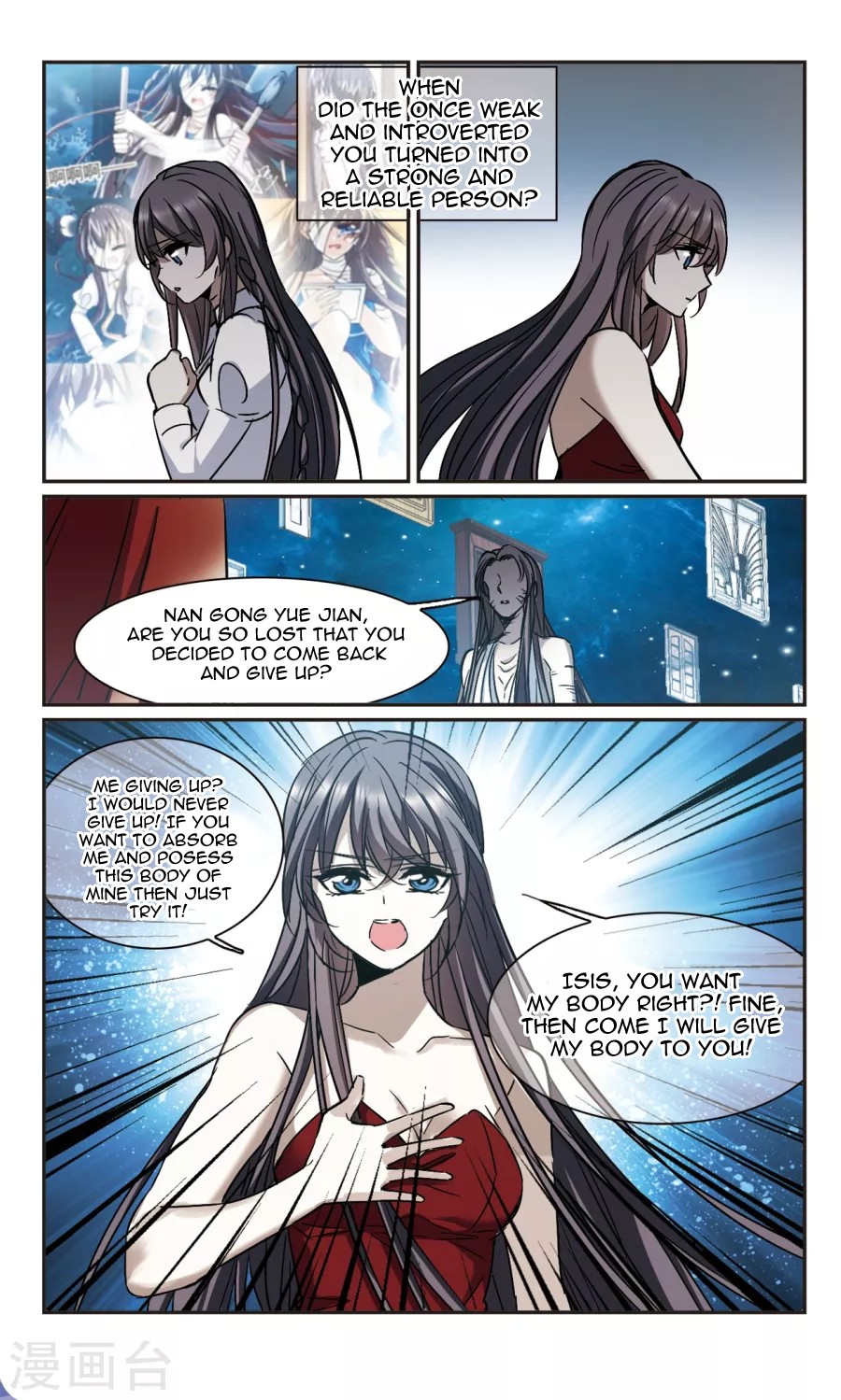 Vampire Sphere Chapter 114 page 40 - Chapter 114
