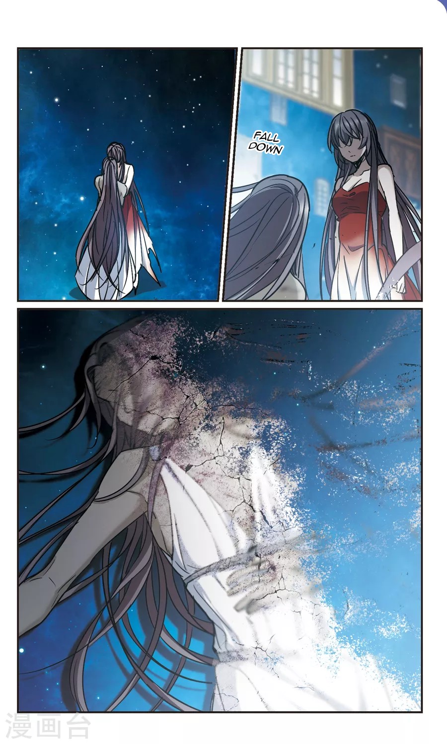Vampire Sphere Chapter 114 page 43 - Chapter 114