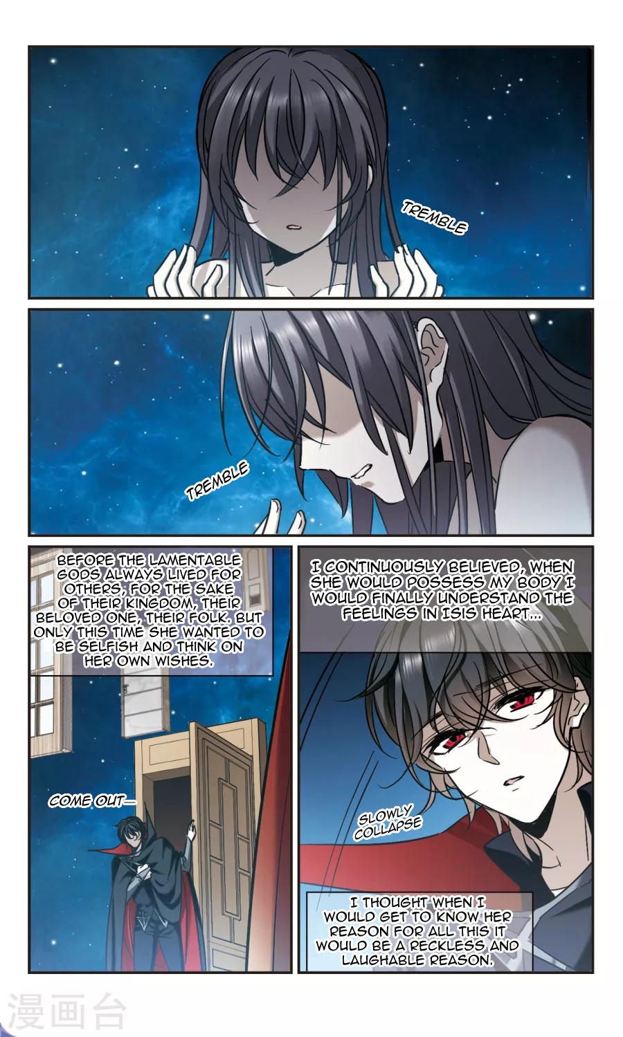 Vampire Sphere Chapter 114 page 44 - Chapter 114