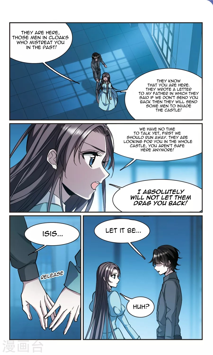 Vampire Sphere Chapter 114 page 7 - Chapter 114