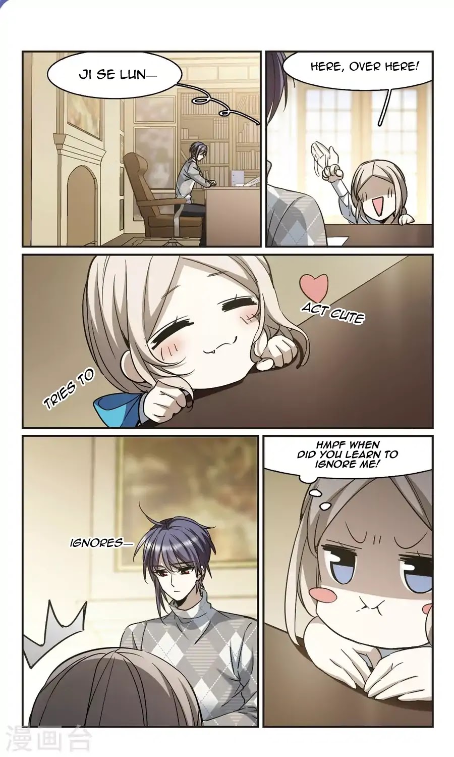 Vampire Sphere Chapter 116 page 10 - Chapter 116