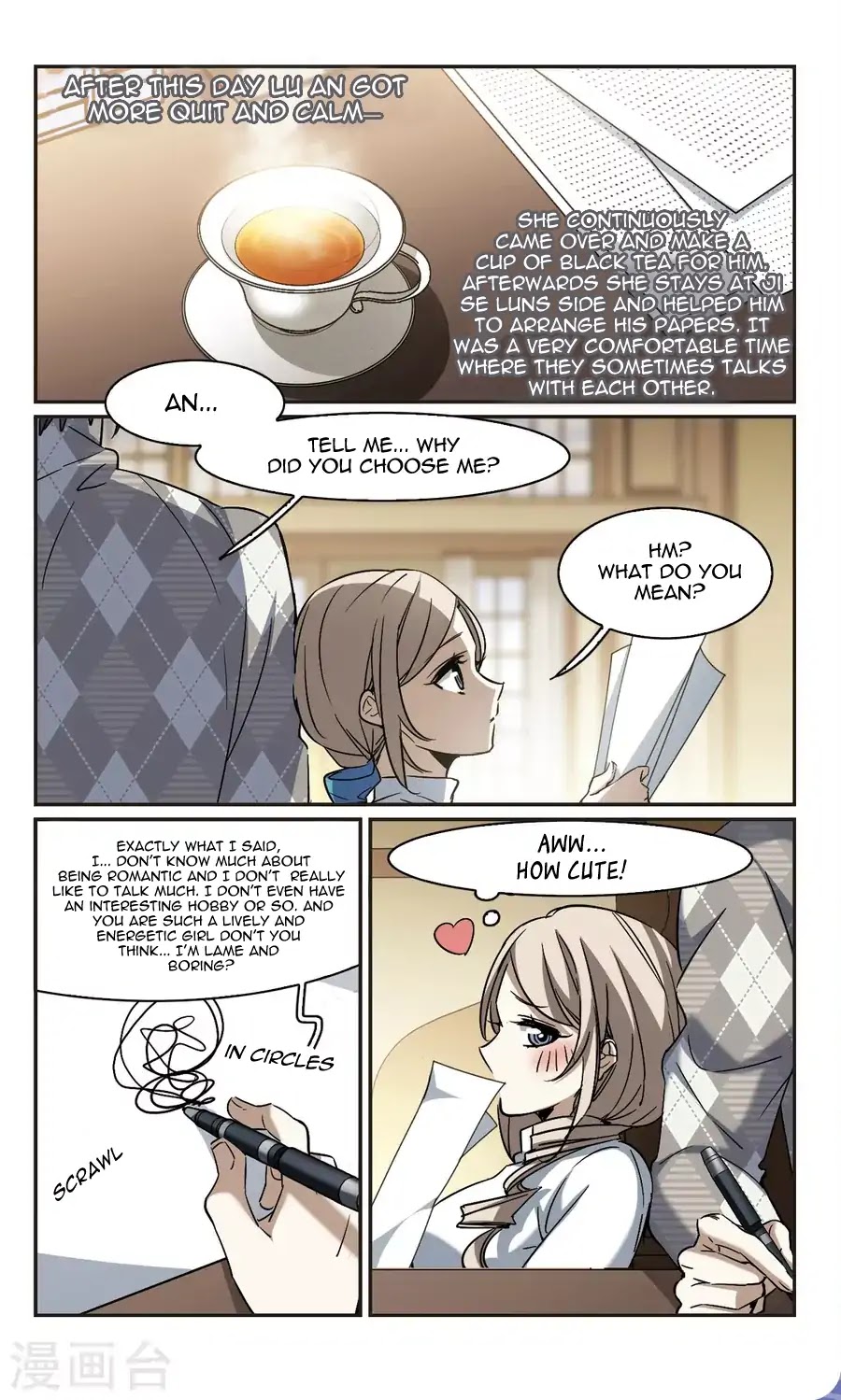 Vampire Sphere Chapter 116 page 13 - Chapter 116