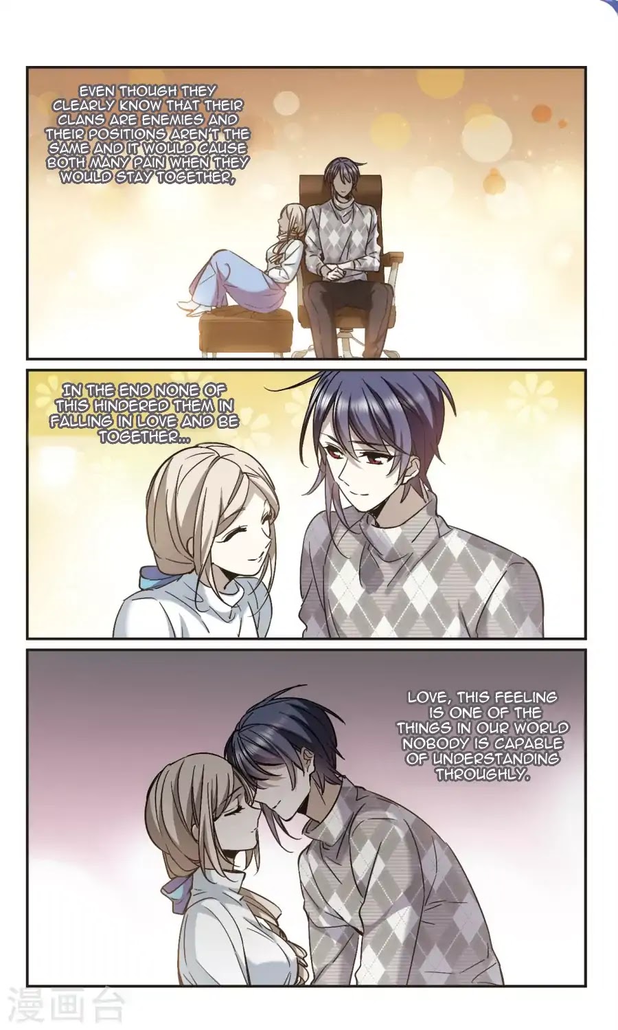 Vampire Sphere Chapter 116 page 15 - Chapter 116