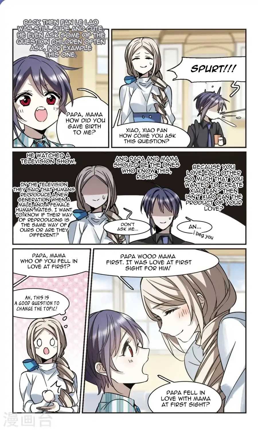 Vampire Sphere Chapter 116 page 18 - Chapter 116