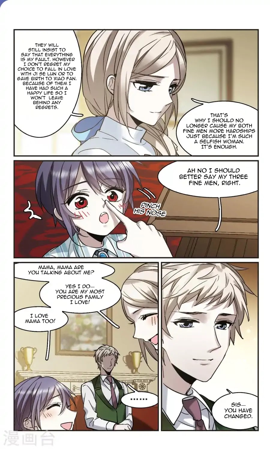 Vampire Sphere Chapter 116 page 22 - Chapter 116