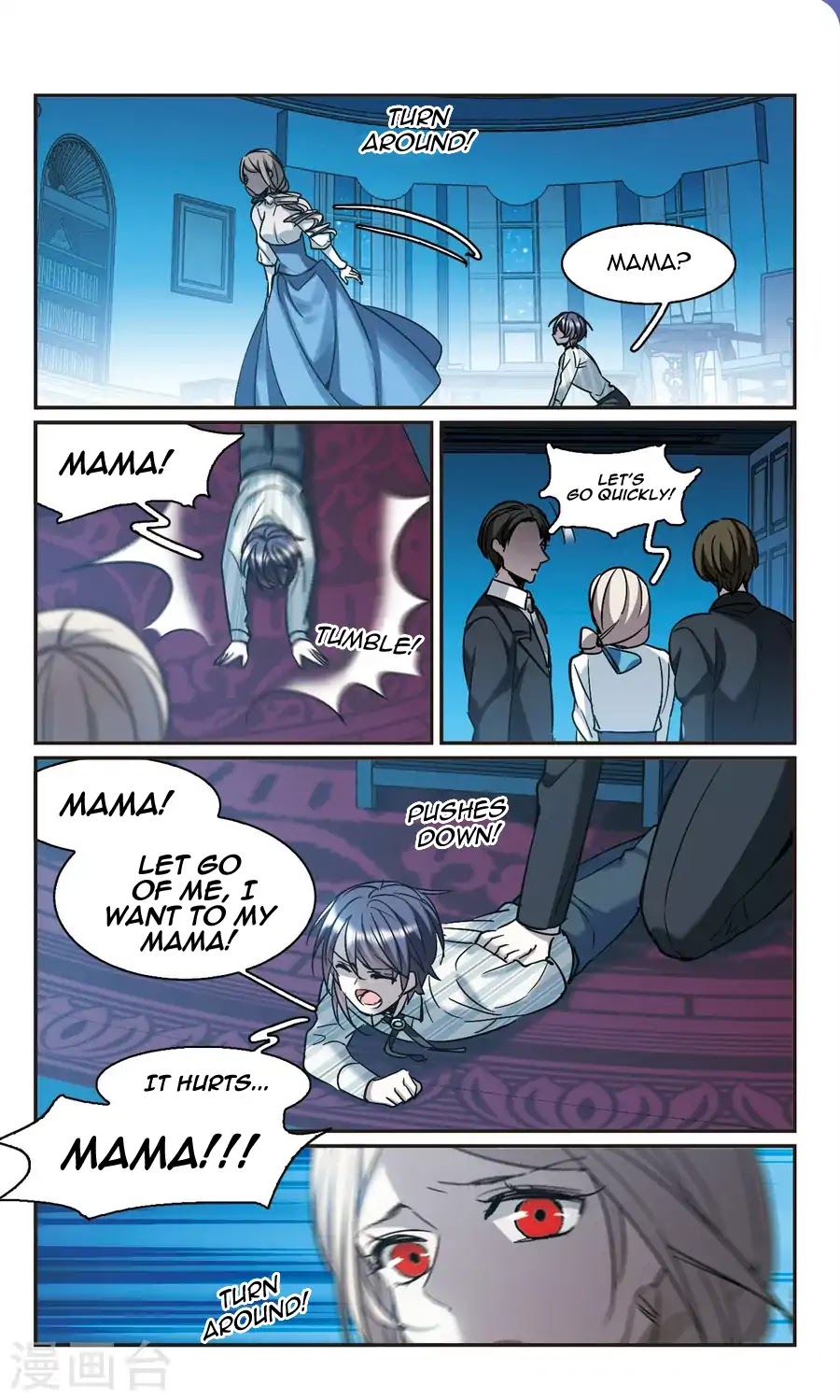 Vampire Sphere Chapter 116 page 27 - Chapter 116