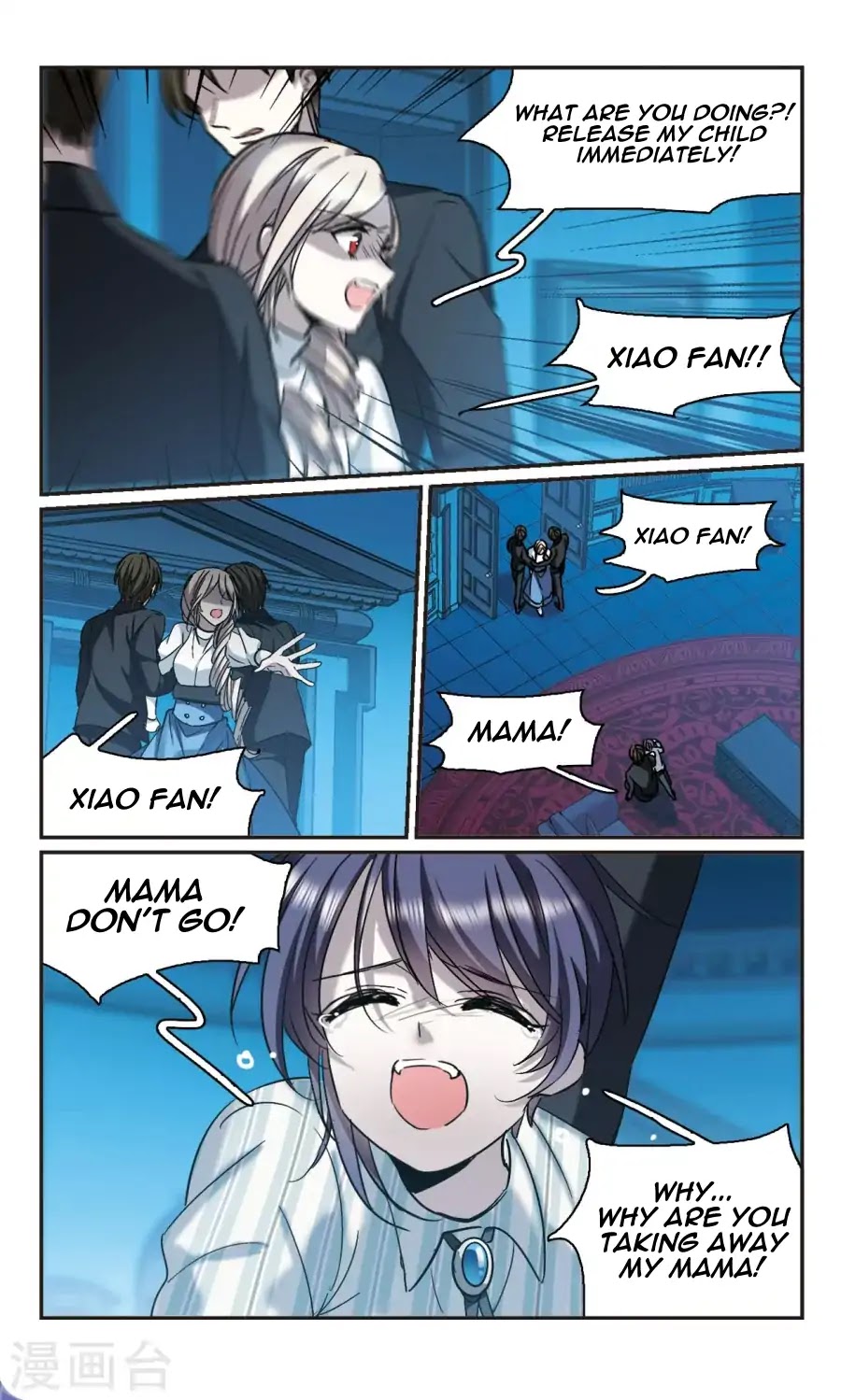 Vampire Sphere Chapter 116 page 28 - Chapter 116