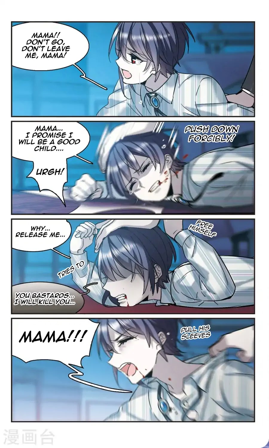 Vampire Sphere Chapter 116 page 29 - Chapter 116