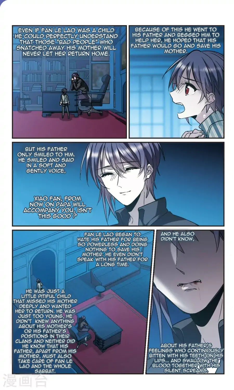 Vampire Sphere Chapter 116 page 30 - Chapter 116