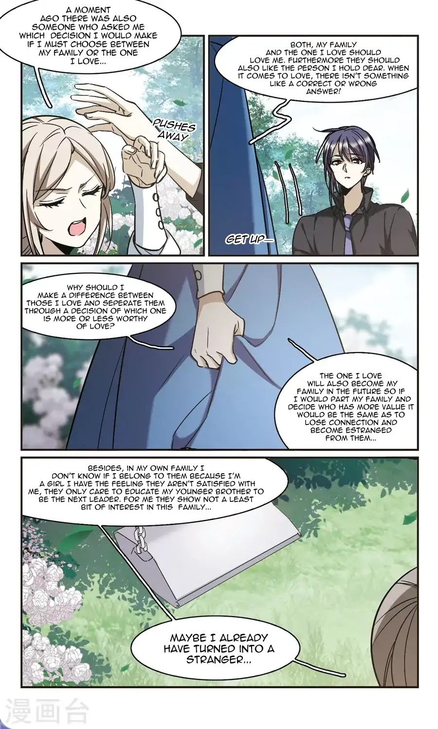 Vampire Sphere Chapter 116 page 4 - Chapter 116